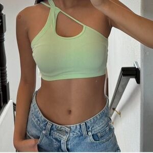 Out From Under Crop Top